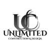 Unlimited Construction & Design logo