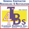 4tlbs Custom Builders Inc logo