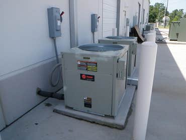 A C Heating & Air Conditioning Service Inc Project