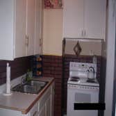 INTERIOR RENOVATION OF KITCHEN Customer requested Interior Renovation of Kitchen
Painted Walls
Replaced Ceiling
Added Swirls to Ceiling
Added Bor