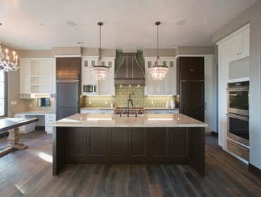 Santa Ana Whole Home Remodel from Ground Up Ground-up full home remodel/build completed by Mr. Build Construction
