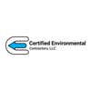 Certified Environmental Contractors logo