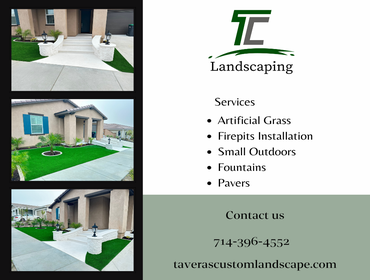 Photos by Tavera’s Custom Landscape #2