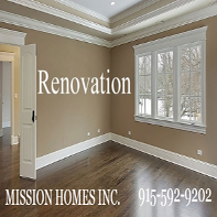 Renovation Projects
