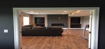 BASEMENT FINISH