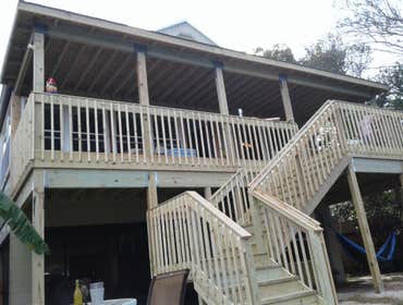 Final picture deck