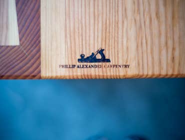 Photos by Phillip Alexander Carpentry #2