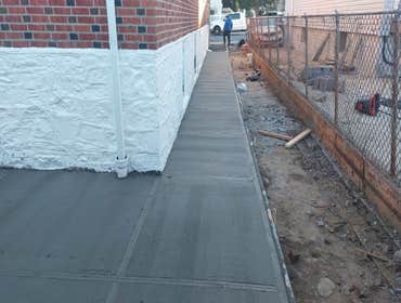 Photos by Greystone Construction Group Inc