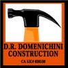 D R Domenichini Construction logo
