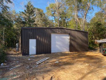 Steel Buildings