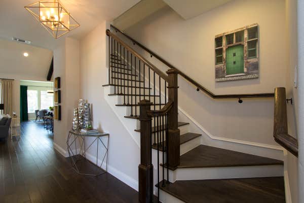 Custom Stairs