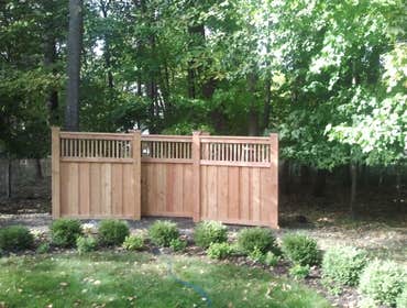 Photos from Arrow Fence