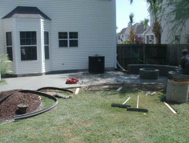 Cmj Concrete Project