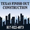 Texas Finish Out Construction logo