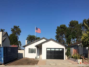 Home Renovation Repaint