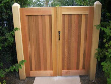 Custom Fence