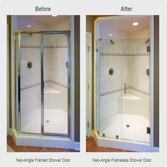 Before and After- Job's Proof Anything is possible in your project!