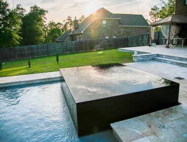 Infinity Pool