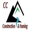 Cc Construction and Framing logo