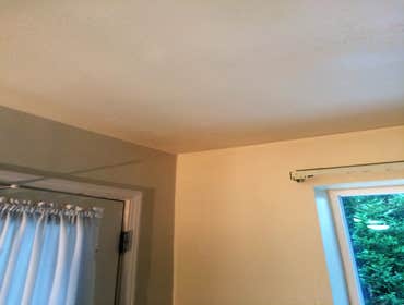 Fire Damage Job