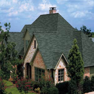 GAF Timberline shingles