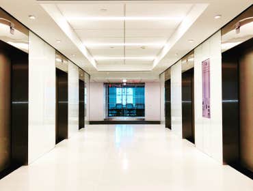 Tishman Speyer 18,000 S/F