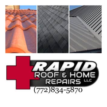 Rapid Roof & Home Repairs LLC