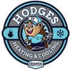 Hodges Heating and Cooling logo