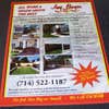 Jay Boyer Construction logo