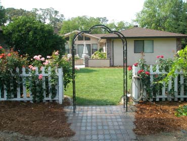 Landscaping Projects 2016 Frontyard landscaping, retaining walls, sod, waterfalls, pavers