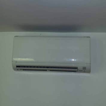Photos from Shield Mechanical Services- Heating, Cooling & Refrigeration Mitsubishi Electric Ductless Cooling Unit.