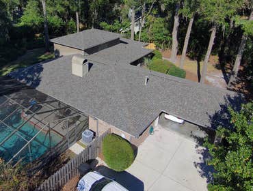 Shingle Roof Replacement