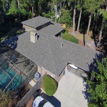 Shingle Roof Replacement
