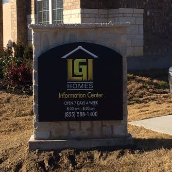 Exterior Signage