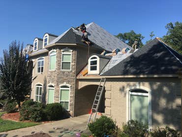 Photos by Rock City Roofing #1