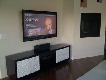 Television Installations Various TV Installations and locations