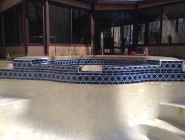 Photo(s) from Franks Tile And Coping