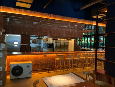 Ossobuco Electrical Scope
Lighting, New Electrical Service, Data, Fire Alarm, and more!
Restaurant - Argentinian Steakhouse