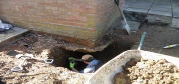 Gladewater Foundation Repair