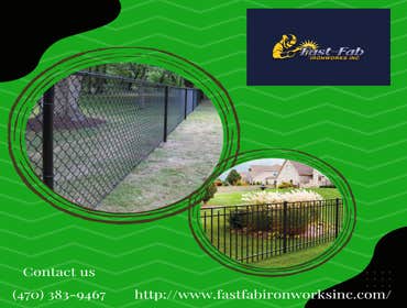 Photos by Fast-fab Ironworks Inc #1