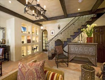 Cool Homes and Theaters