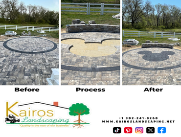 Photos by Kairos Landscaping #81