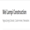Mel Lampi Construction logo