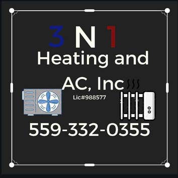 Photo(s) from 3 N 1 Heating And A/C