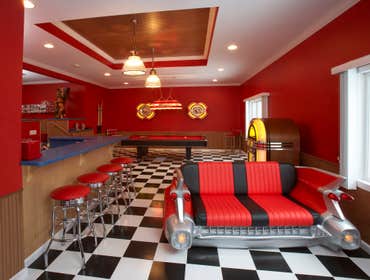 Basement Remodel
