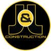 J & L Construction logo