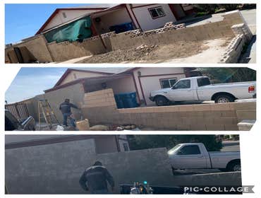 Before and After Sample Work - Home Remodeling