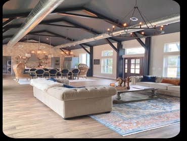 Photos by Amy Fix It #2 Barndominium project