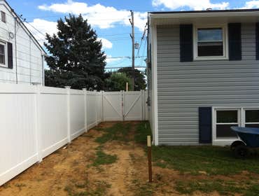 Rock-A-Fellas Contracting Company, Inc Project