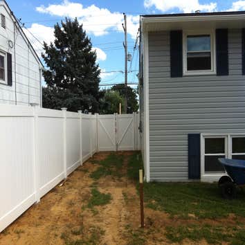 Rock-A-Fellas Contracting Company, Inc Project